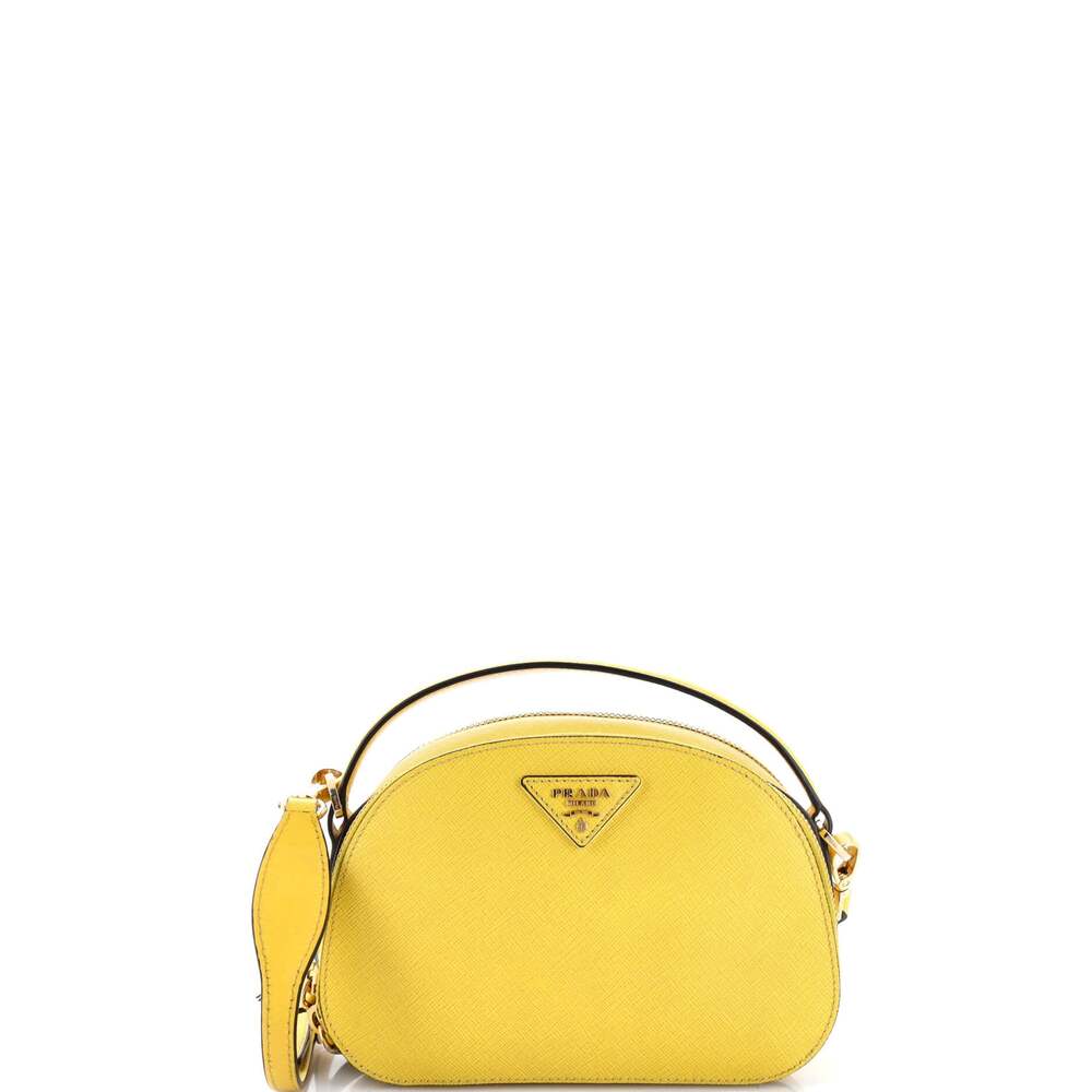 Prada Odette Top Handle Bag Saffiano #259427P11B
